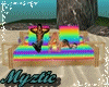 Rainbow Beach Couch