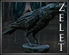 |LZ|Raven Statue