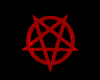 Tiny Red Pentagram