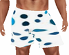 Polka Board Shorts