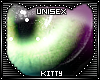 Husky Green Unisex Eyes