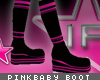 [V4NY] Pinkbaby Boot