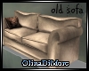 (OD) Old sofa