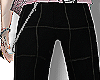 Versatile pants + chains