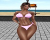 Summer Pink Bikini RLL