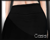 ✓ Long Skirt Blk 