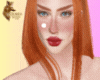 vs ginger hair