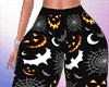 Halloween Black Pant
