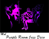 Purple Room Jazz Deco