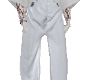 Gâ° pants white Gâ° pants white