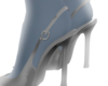 gray heels B