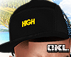 Boné H1G Grafit  [L]