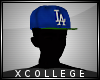 [C] Dodgers Snapback