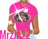 GIRL DPINK TOP