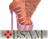 BM : Pink-shoe