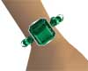 Emerald Bracelets Right