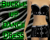 Buckle Up Dance Dress
