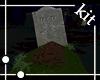 [Kit]Skeleton Grave