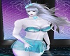 Fantasy Mermaid Blue RL