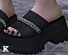 chain sandals