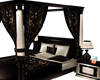 ha. Grand Canopy Bed