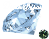 DB Lt Blue Diamond