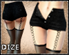 ! DZ| Shorts w/ Tights