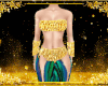 Velour attire ~ Gold