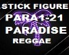 STICK FIGURE- PARADISE