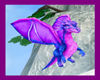 Pet *Fly Dragon* pink