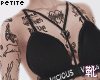 靴 - P Full Tatto Body