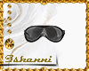 [I] Diva Sunglasses Blk