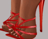 A* Aga Red Heels