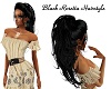 Rosetta Black Hairstyle