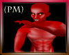 PM) Abyss Demon Red Skin