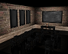 Brick Classroom