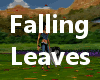 `S` Fall Leaves