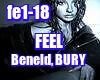 Beneld,BURY - FEEL