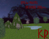 *KR-Night Forest Room