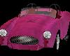 fs pink bomb car