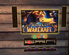 boho wall tv