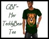 GBF~ Mens Tee TeddyBear