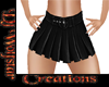 black rl skirt