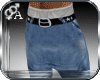 [Ari] MAY Pants Jeans