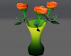 ** Flower Vase & Pose**