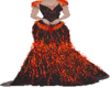 [EH] LAVA GOWN