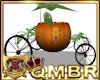 QMBR Pumpkin Carriage