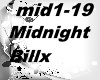 MIDNIGHT BILLX