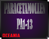 Paracetamollen