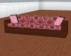 k~ pink sofa